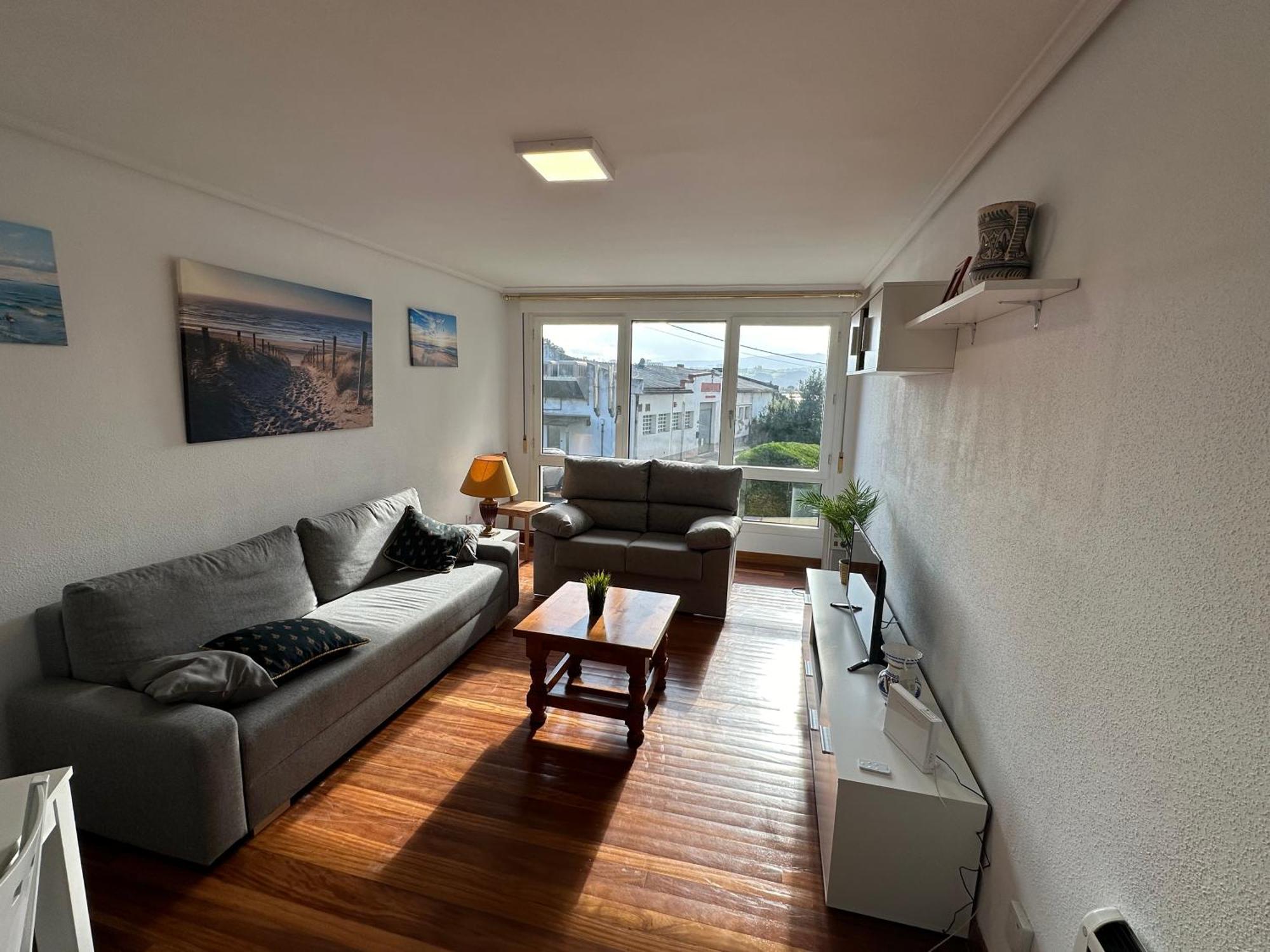 Cerca De La Ria Con Parking Incluido By Insidehome Apartment *