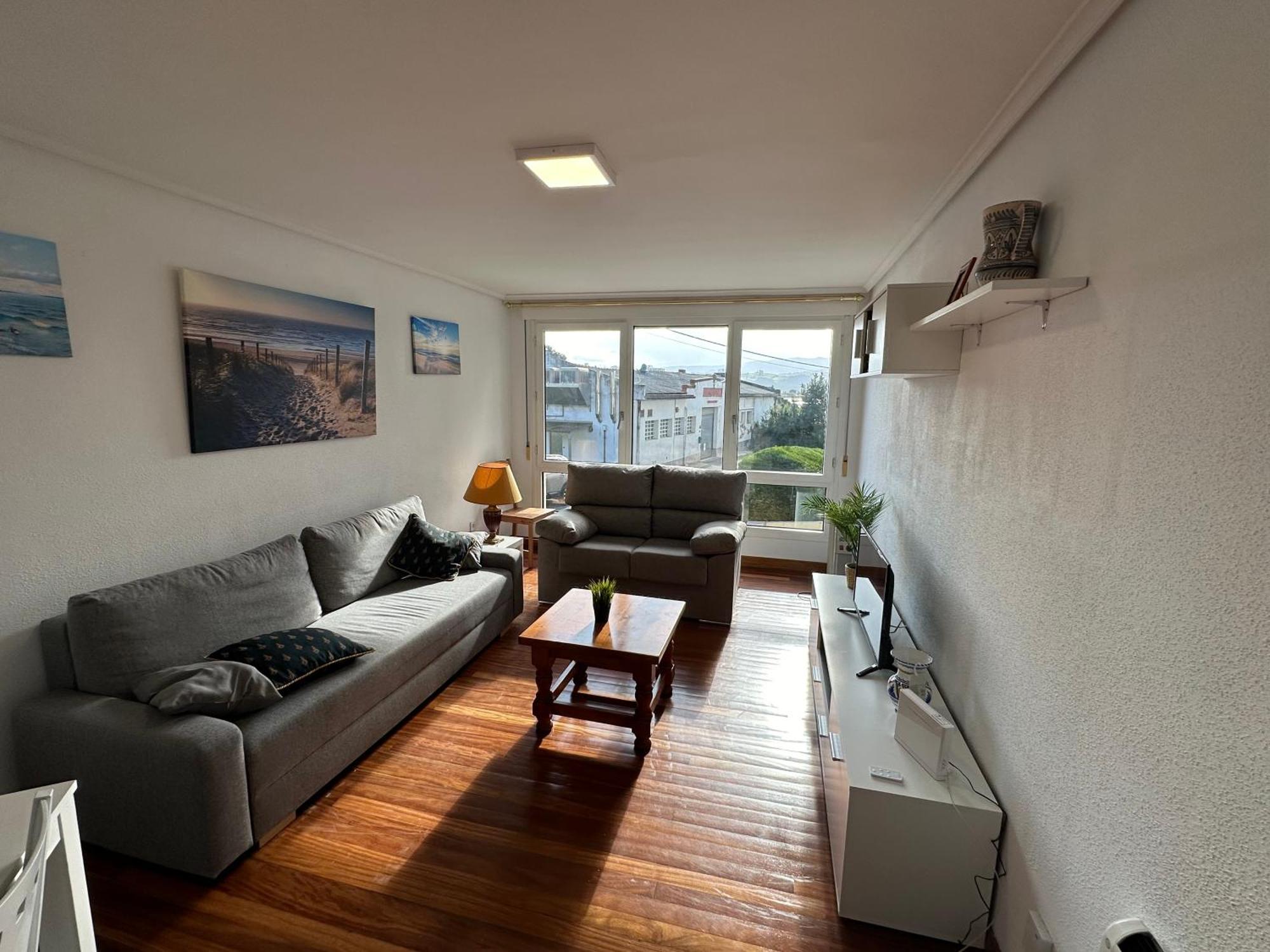 Cerca De La Ria Con Parking Incluido By Insidehome Apartment